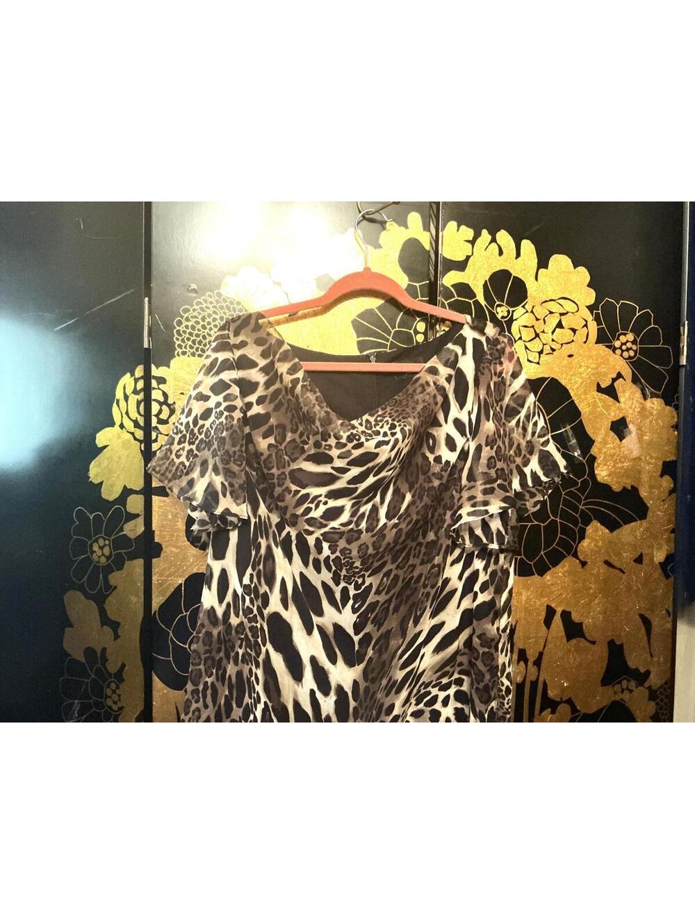 16 Wild Cat Dress